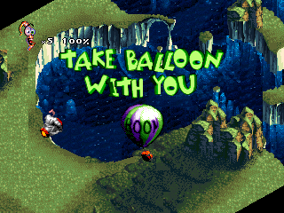Earthworm Jim 2 screenshot 4 for Playstation